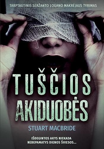 Tuščios akiduobės