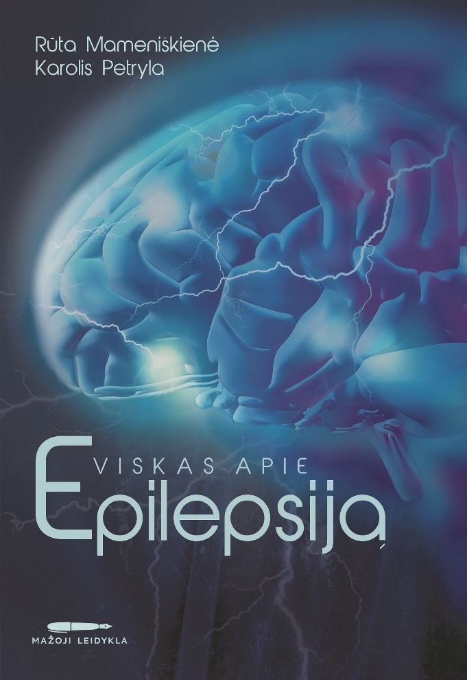 Viskas apie epilepsiją