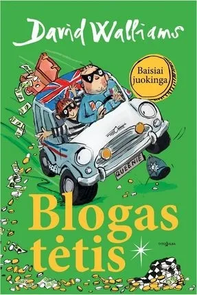 Blogas tėtis