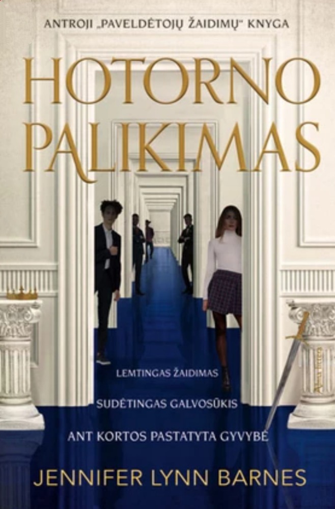 Hotorno palikimas