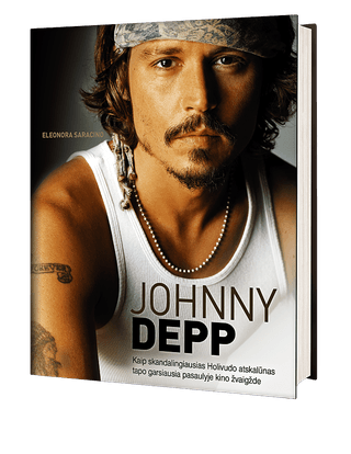 Johnny Depp