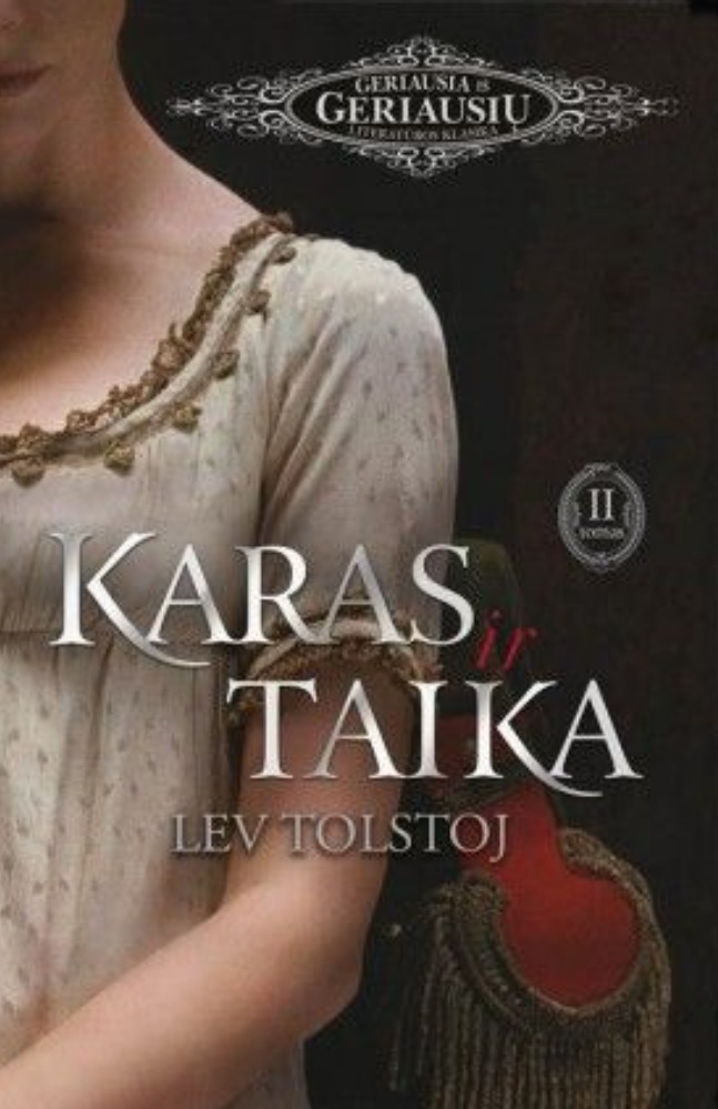 Karas ir taika (II tomas)