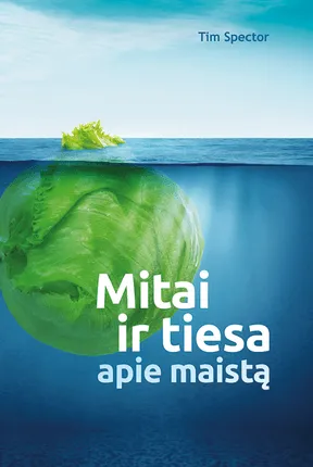 Mitai ir tiesa apie maistą