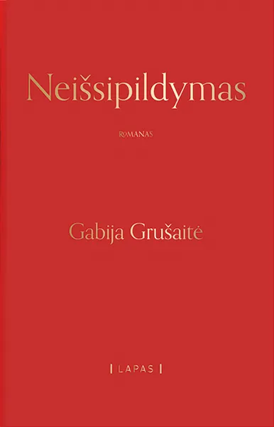 Neišsipildymas