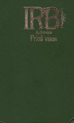 Prieš visus