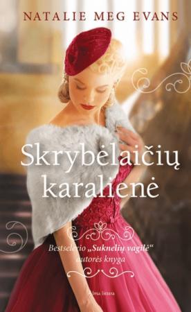 Skrybėlaičių karalienė
