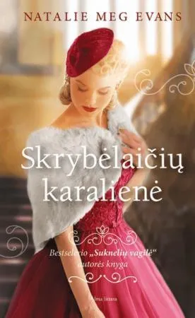Skrybėlaičių karalienė