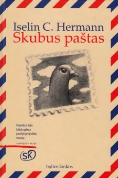Skubus paštas