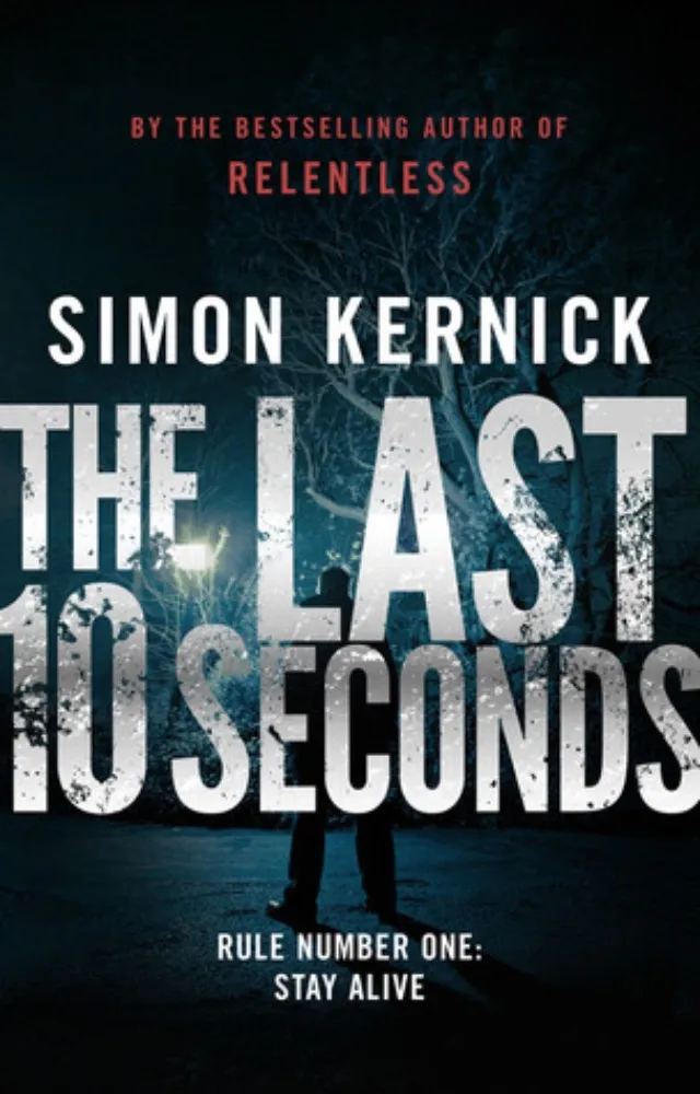 The last 10 seconds
