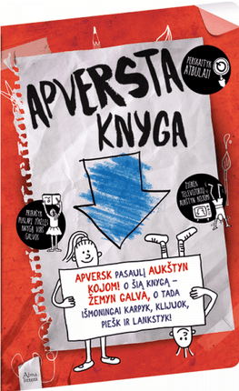 Apversta knyga