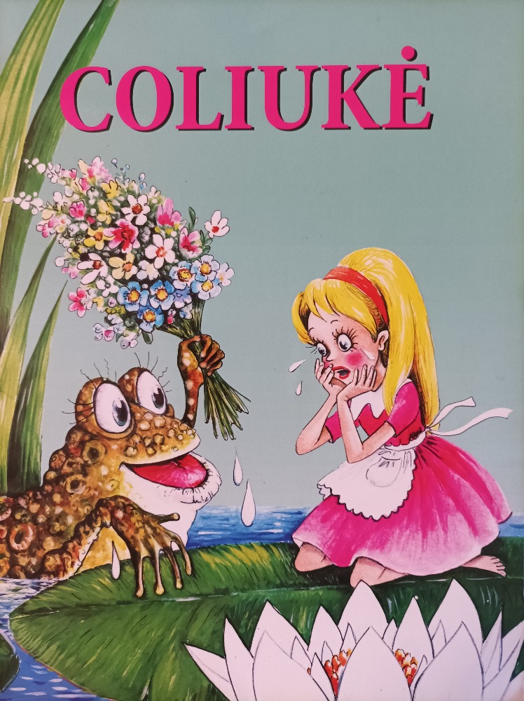 Coliukė