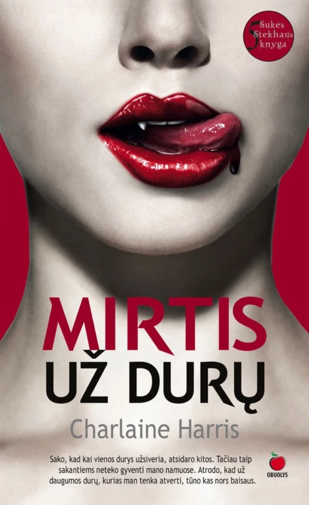 Mirtis už durų. Sukės Stekhaus 5-oji knyga