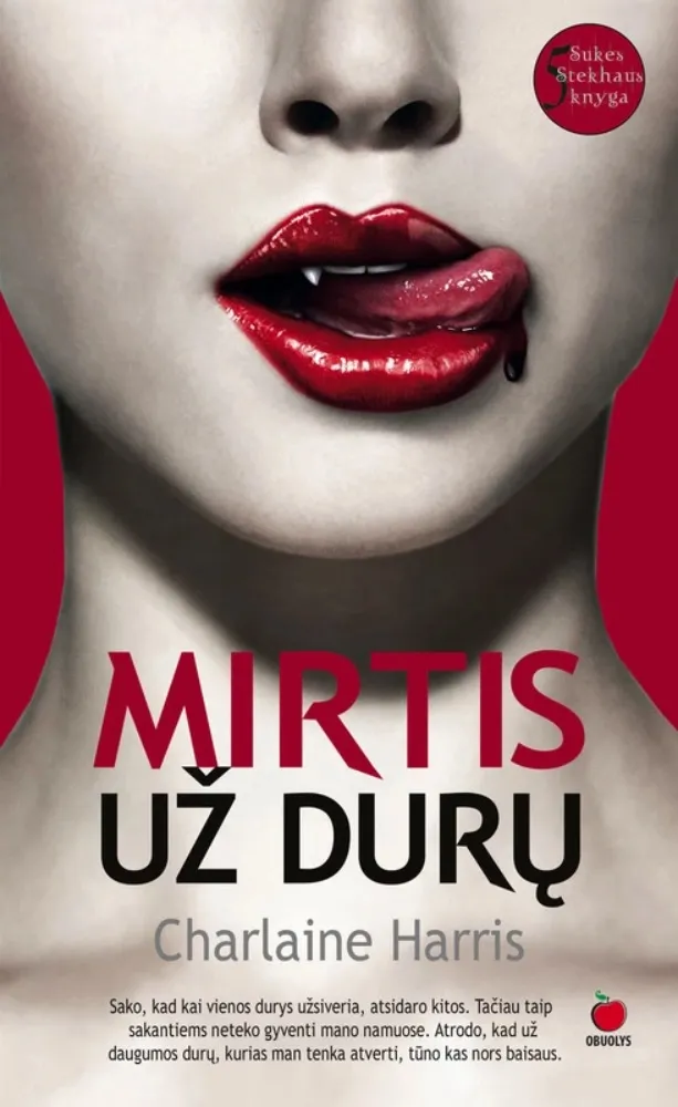 Mirtis už durų. Sukės Stekhaus 5-oji knyga