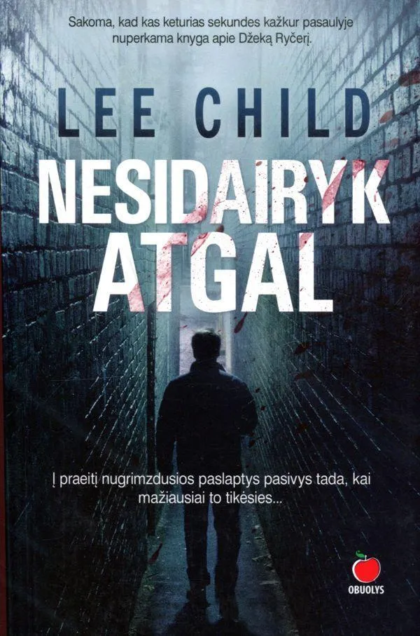 Nesidairyk atgal