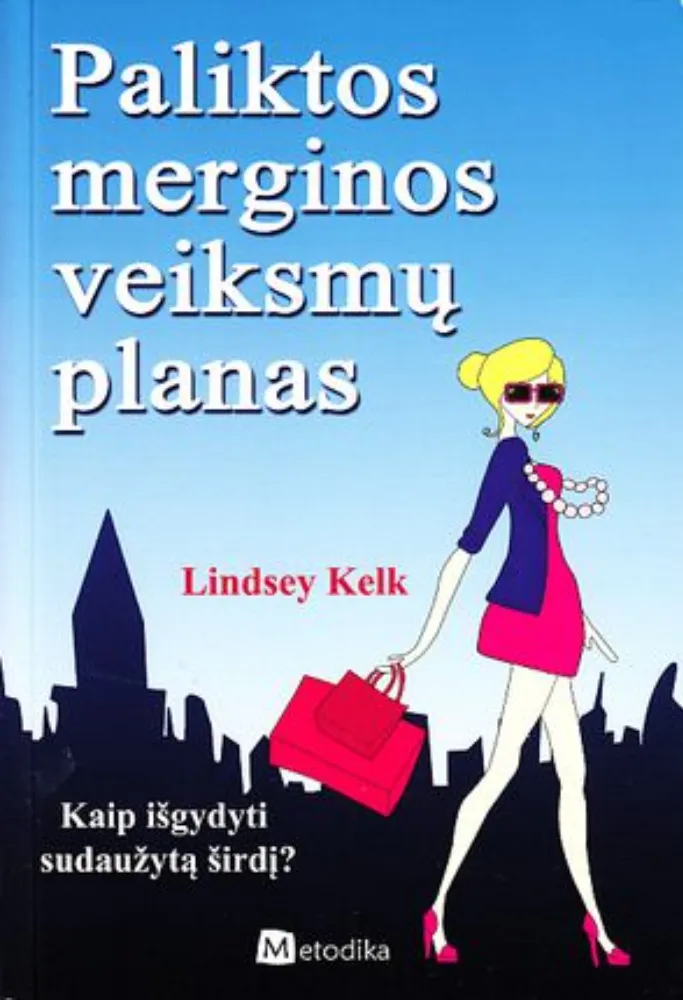 Paliktos merginos veiksmų planas