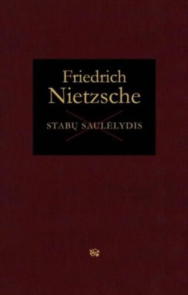 Stabų saulėlydis