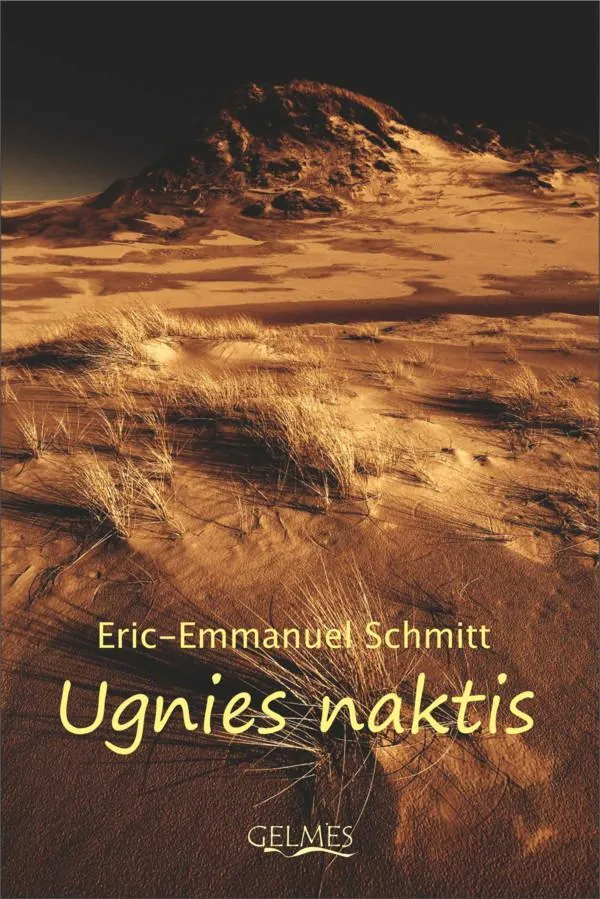 Ugnies naktis