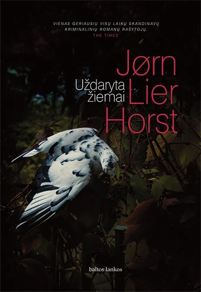 Uždaryta žiemai