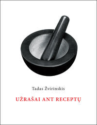 Užrašai ant receptų