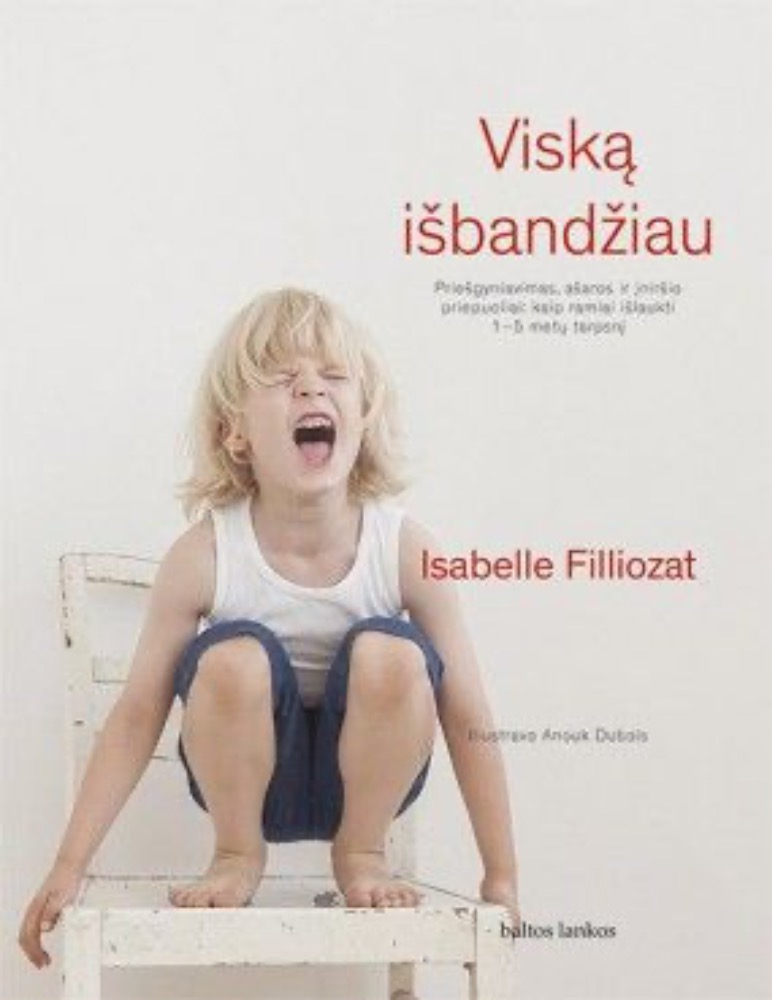 Viską išbandžiau