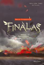 Finalas. Ciklo „Puolęs angelas“ 4-oji knyga
