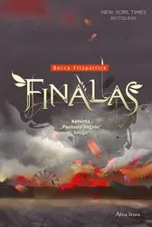 Finalas. Ciklo „Puolęs angelas“ 4-oji knyga