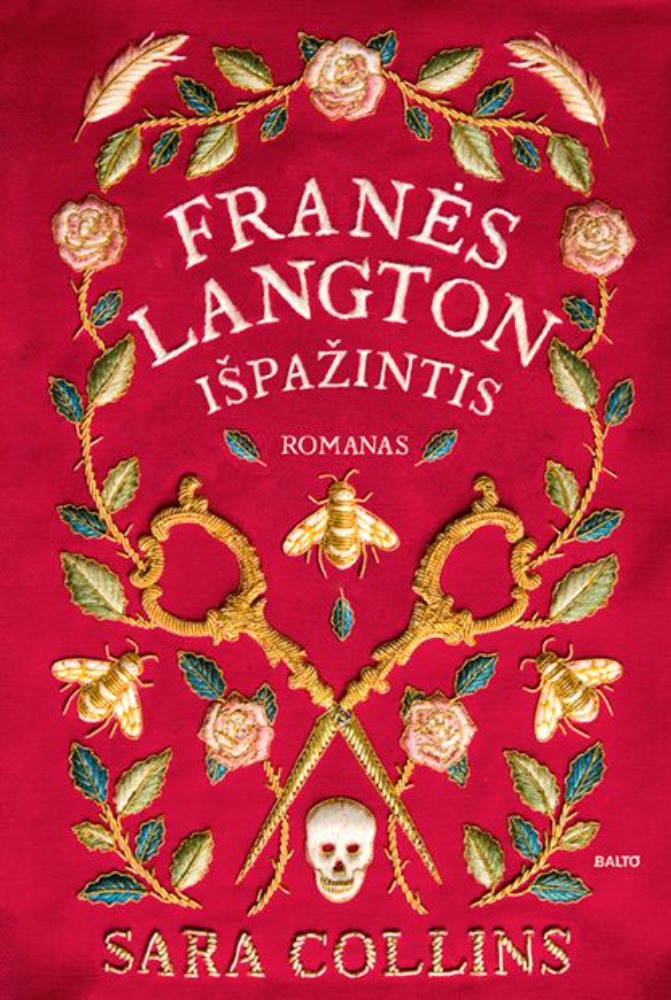 FRANĖS LANGTON IŠPAŽINTIS