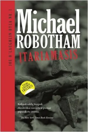Įtariamasis (Džo O'Loflino byla Nr. 1)