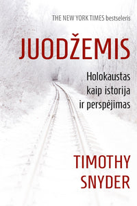 Juodžemis. Holokaustas kaip istorija ir perspėjimas