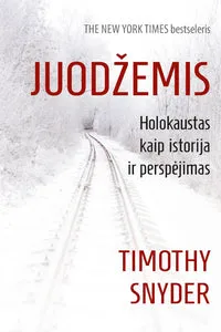 Juodžemis. Holokaustas kaip istorija ir perspėjimas