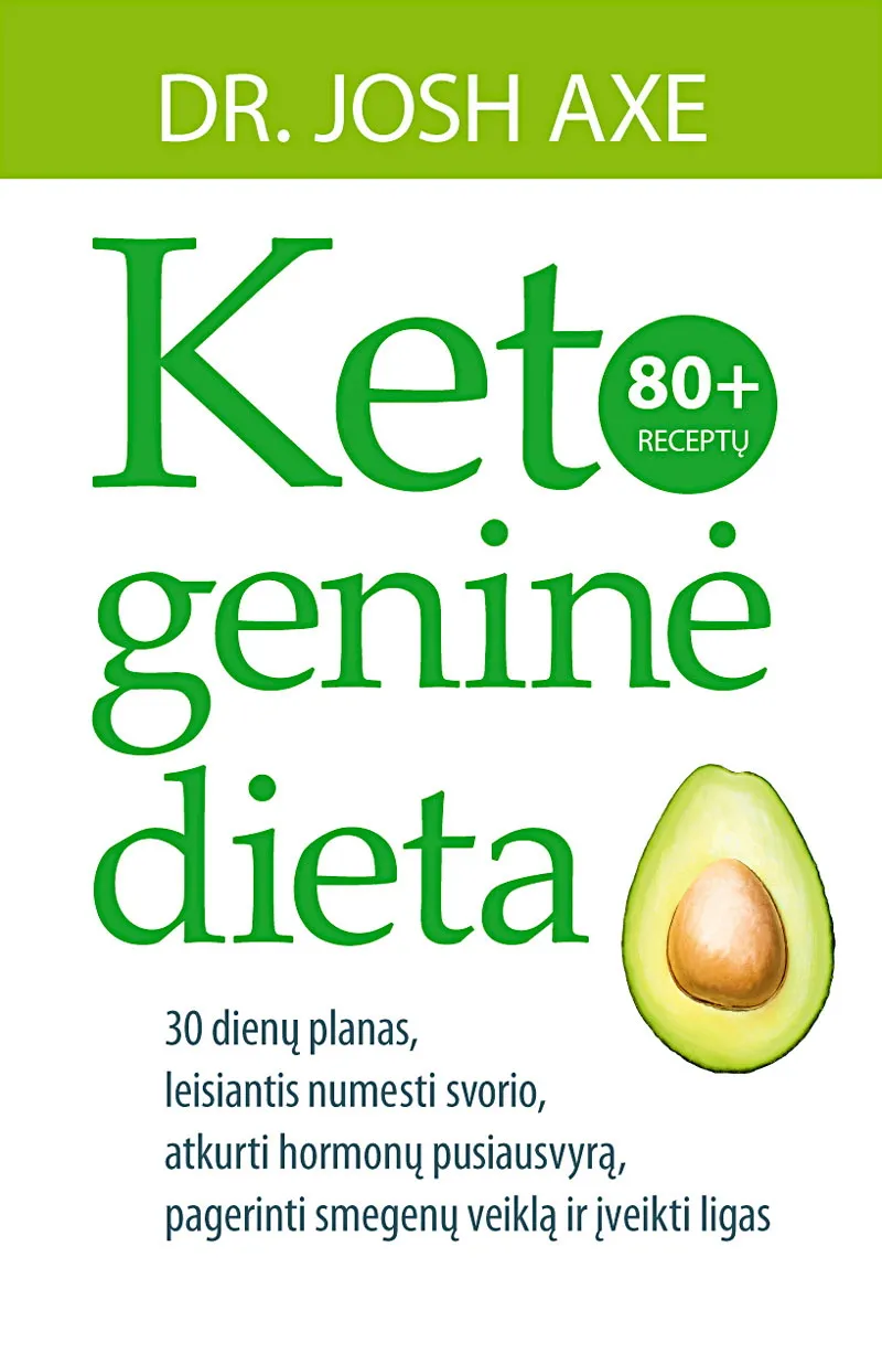 Ketogeninė dieta