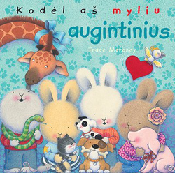 Kodėl aš myliu augintinius