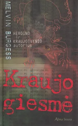 Kraujo giesmė