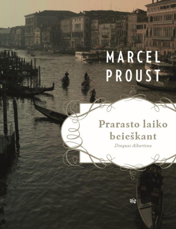 Prarasto laiko beieškant. Dingusi Albertina