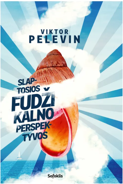 Slaptosios Fudži kalno perspektyvos