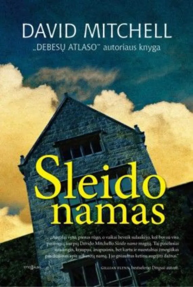 Sleido namas