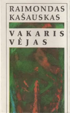 Vakaris vėjas