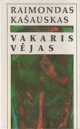Vakaris vėjas