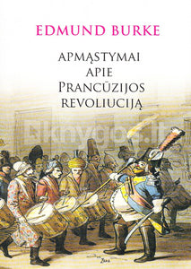 Apmąstymai apie Prancūzijos revoliuciją