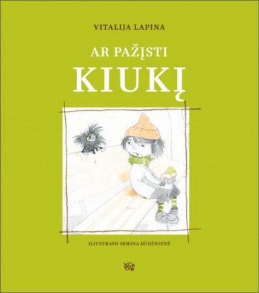Ar pažįsti Kiukį?