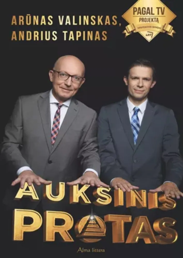 Auksinis protas