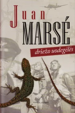 Driežo uodegėlės