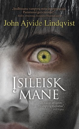 Įsileisk mane