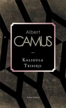Kaligula. Teisieji