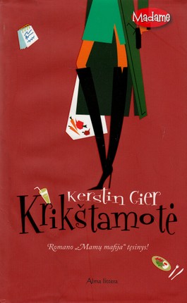 Krikštamotė