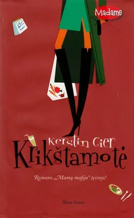 Krikštamotė