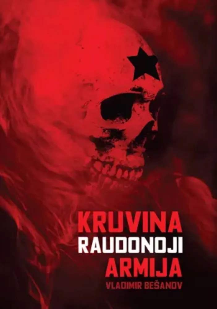 Kruvina Raudonoji armija