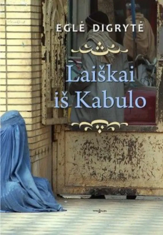 Laiškai iš Kabulo