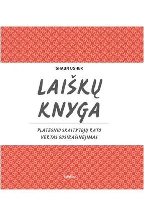 Laiškų knyga