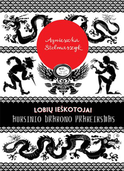 Lobių ieškotojai. Auksinio drakono prakeiksmas (4)